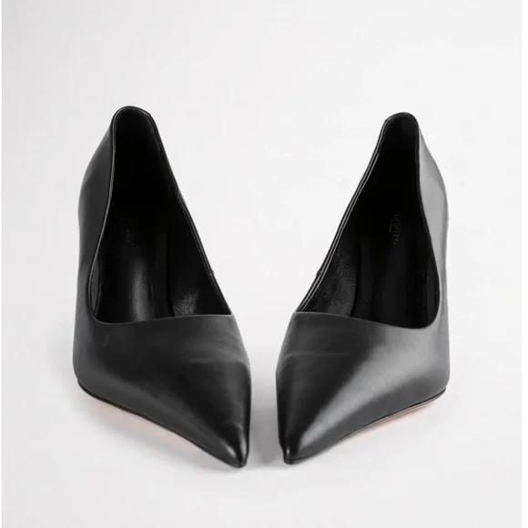 Tony Bianco leather heels - New with Box - Picture 3 of 7